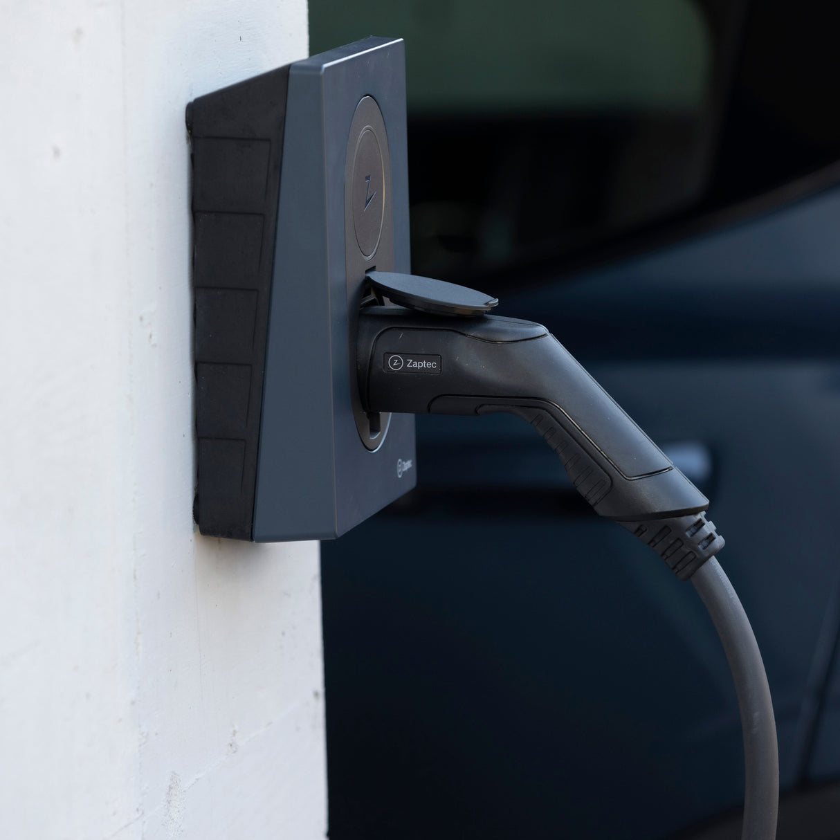 Zaptec Laddkabel 3 Fas - Typ 2 till Typ 2 (7,5 meter)