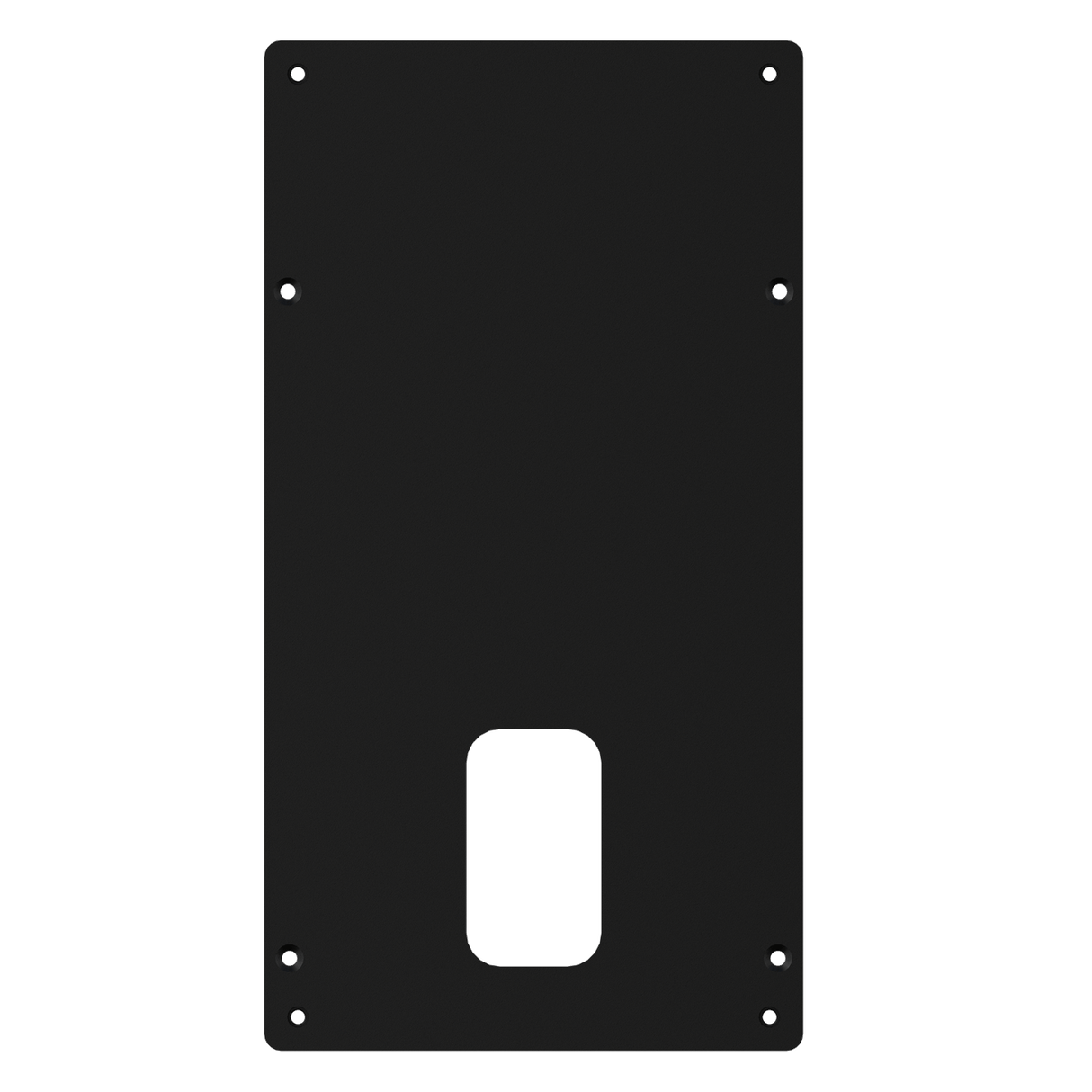 Adapterplatta till Zaptec Pro (TopHead)