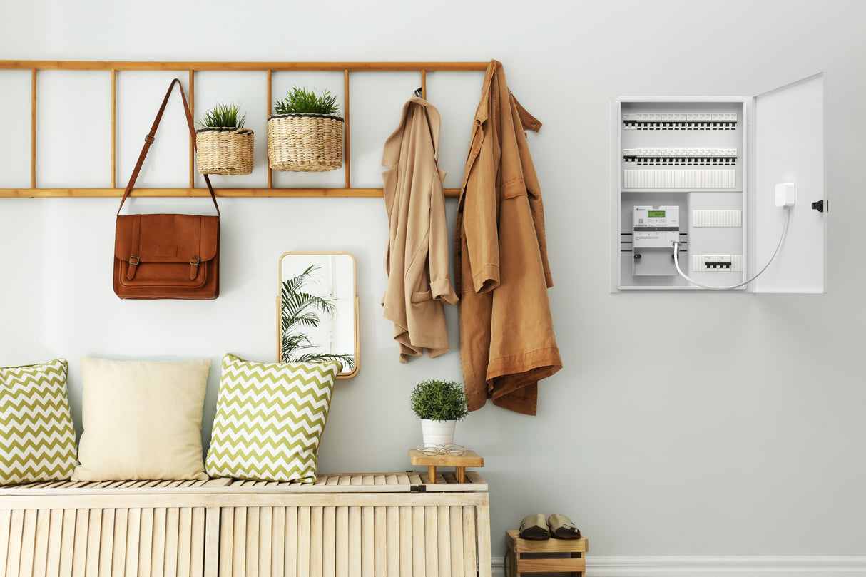 Zaptec Sense HAN (RJ45)