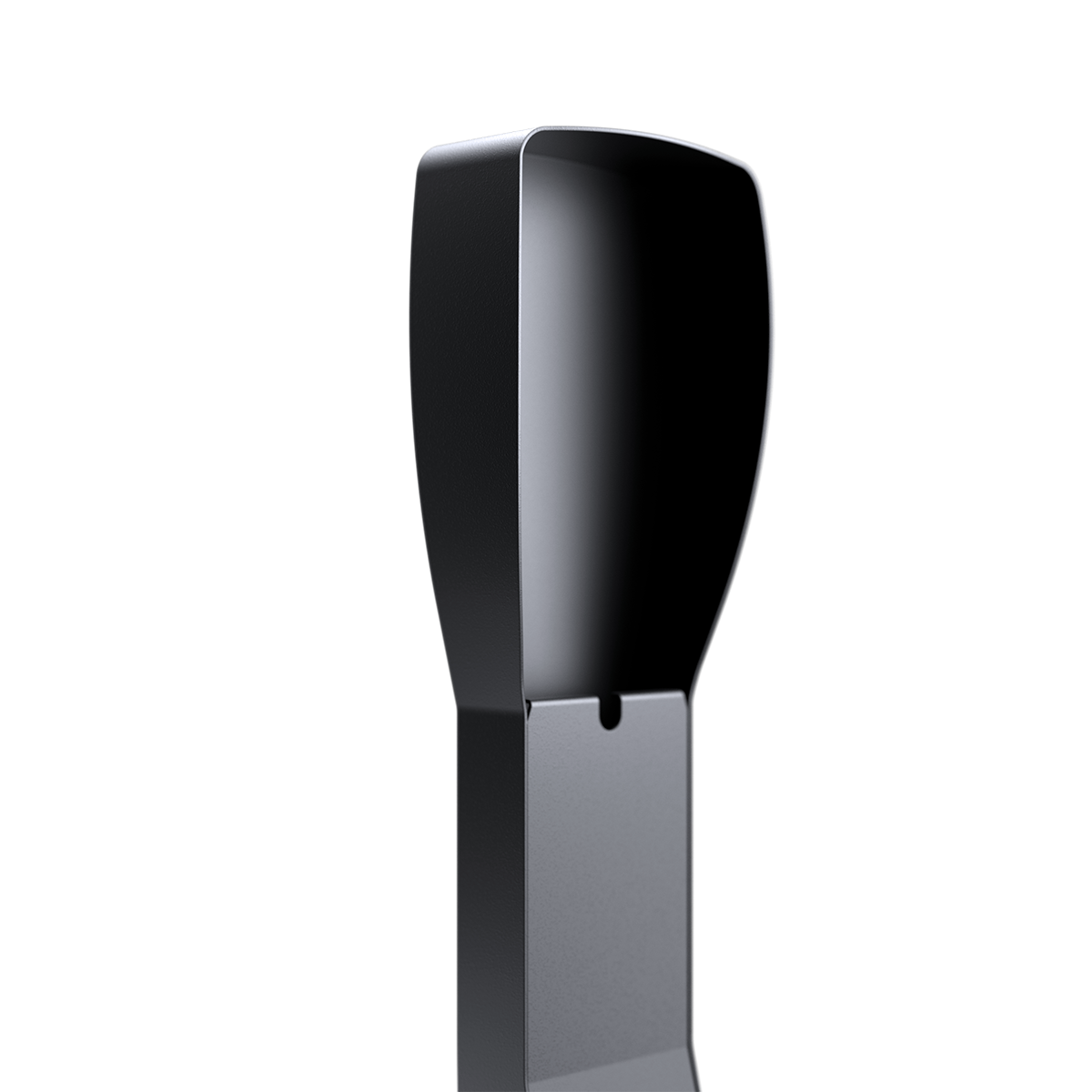 Zaptec Column Premium Single, Black