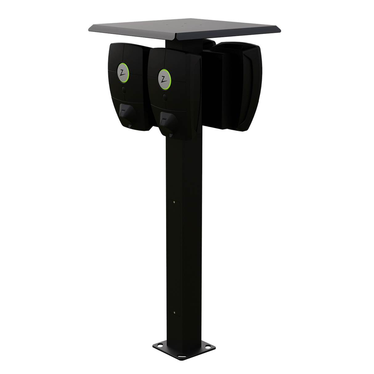 ONEPOLE 2.0 Side by side both sides