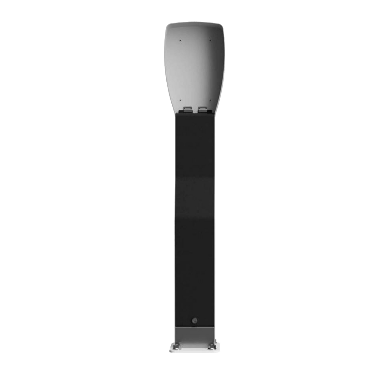 Zaptec Column Premium Single, Grey