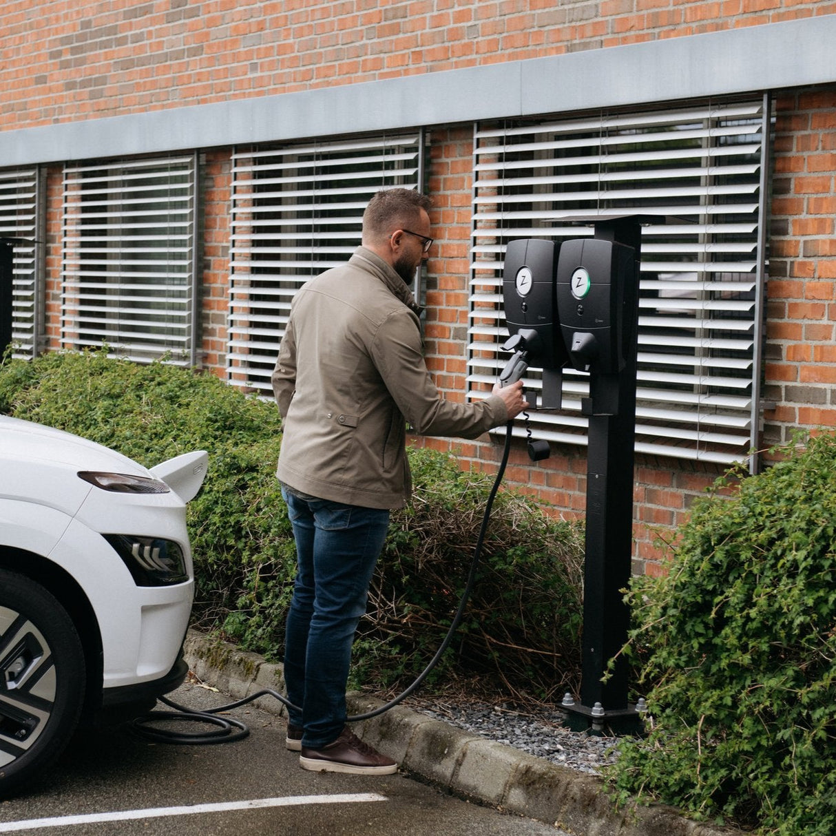 ONEPOLE 2.0 Twin Side by side