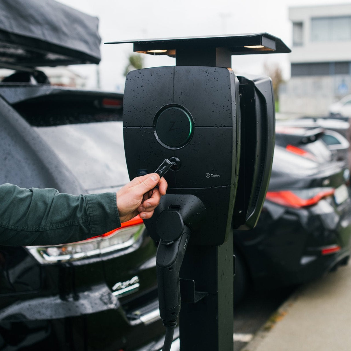 Zaptec Key (RFID) 1-Pack