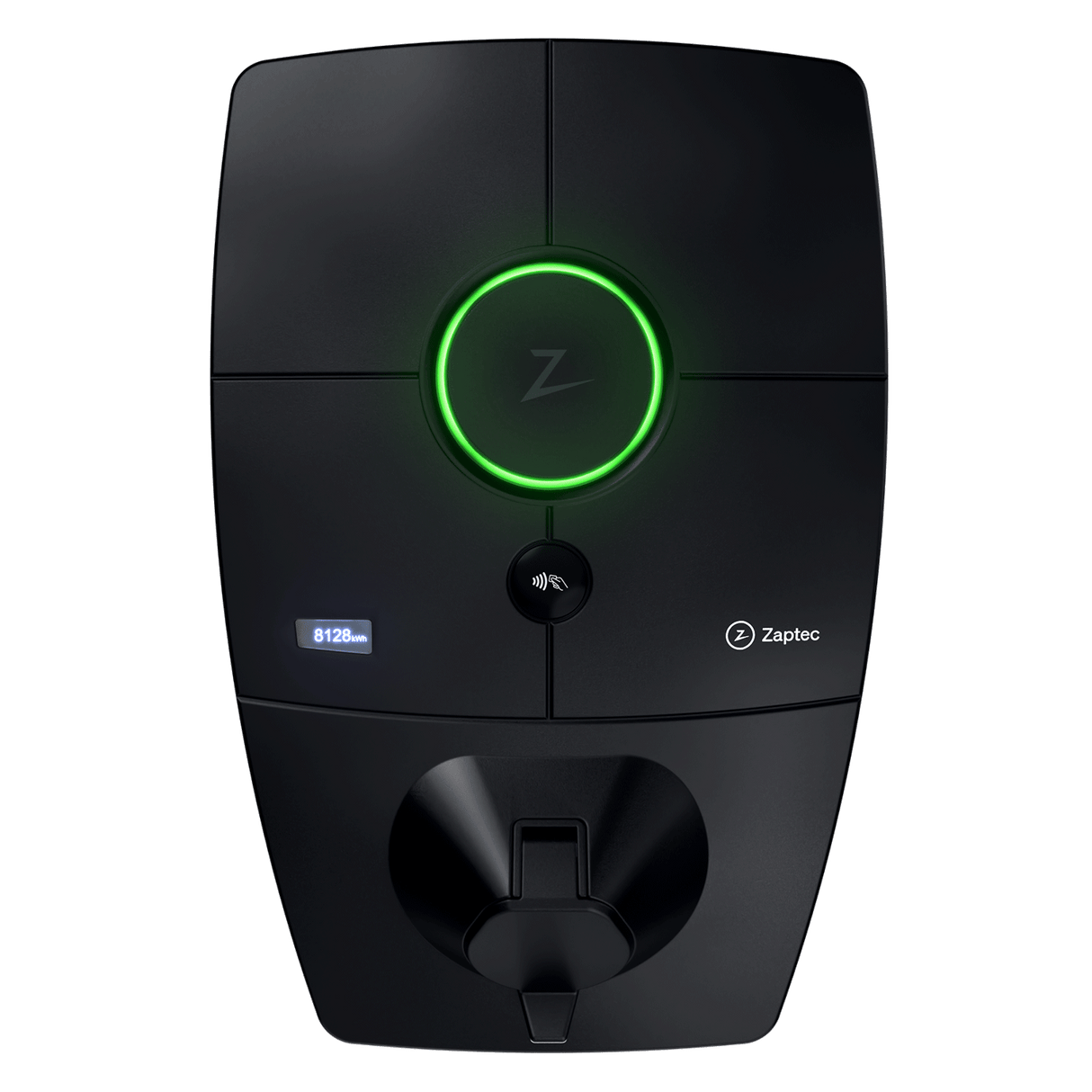 Zaptec Pro (MID) - Utan Bakplatta