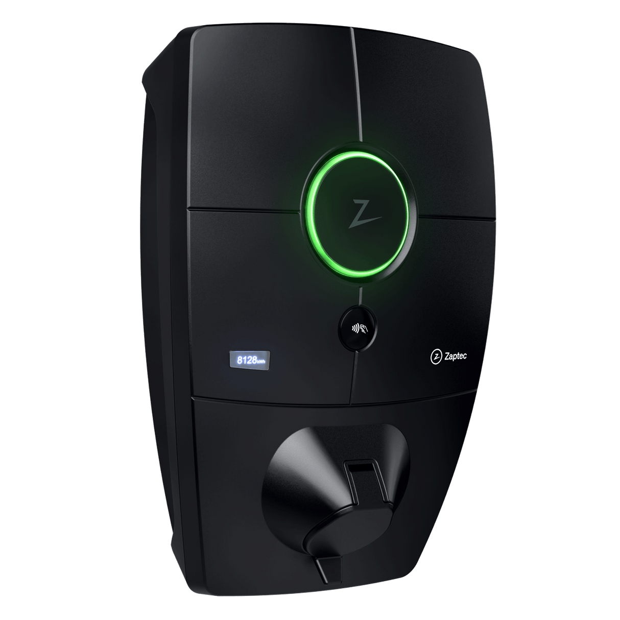 Zaptec Pro (MID) - Utan Bakplatta