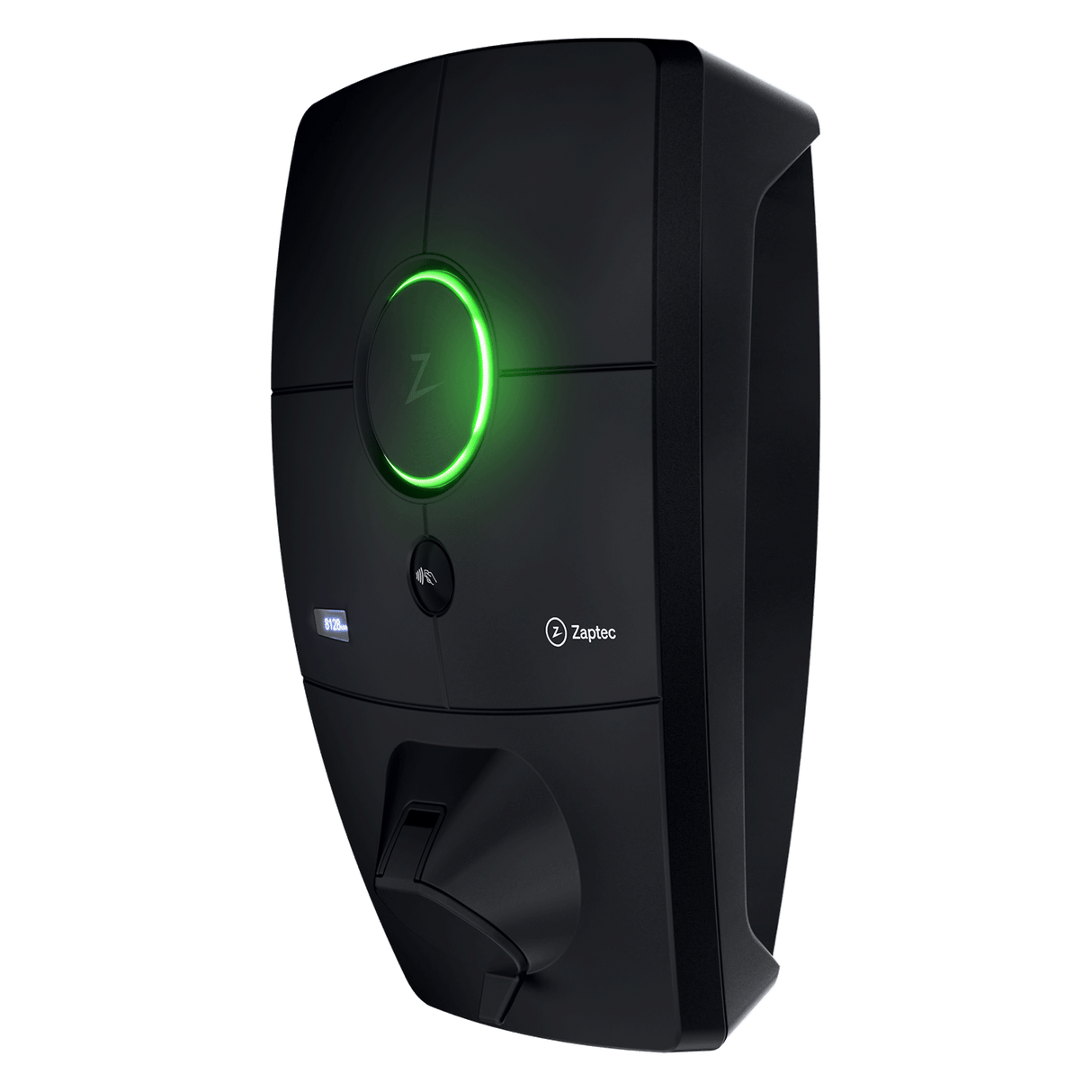 Zaptec Pro (MID) - Utan Bakplatta