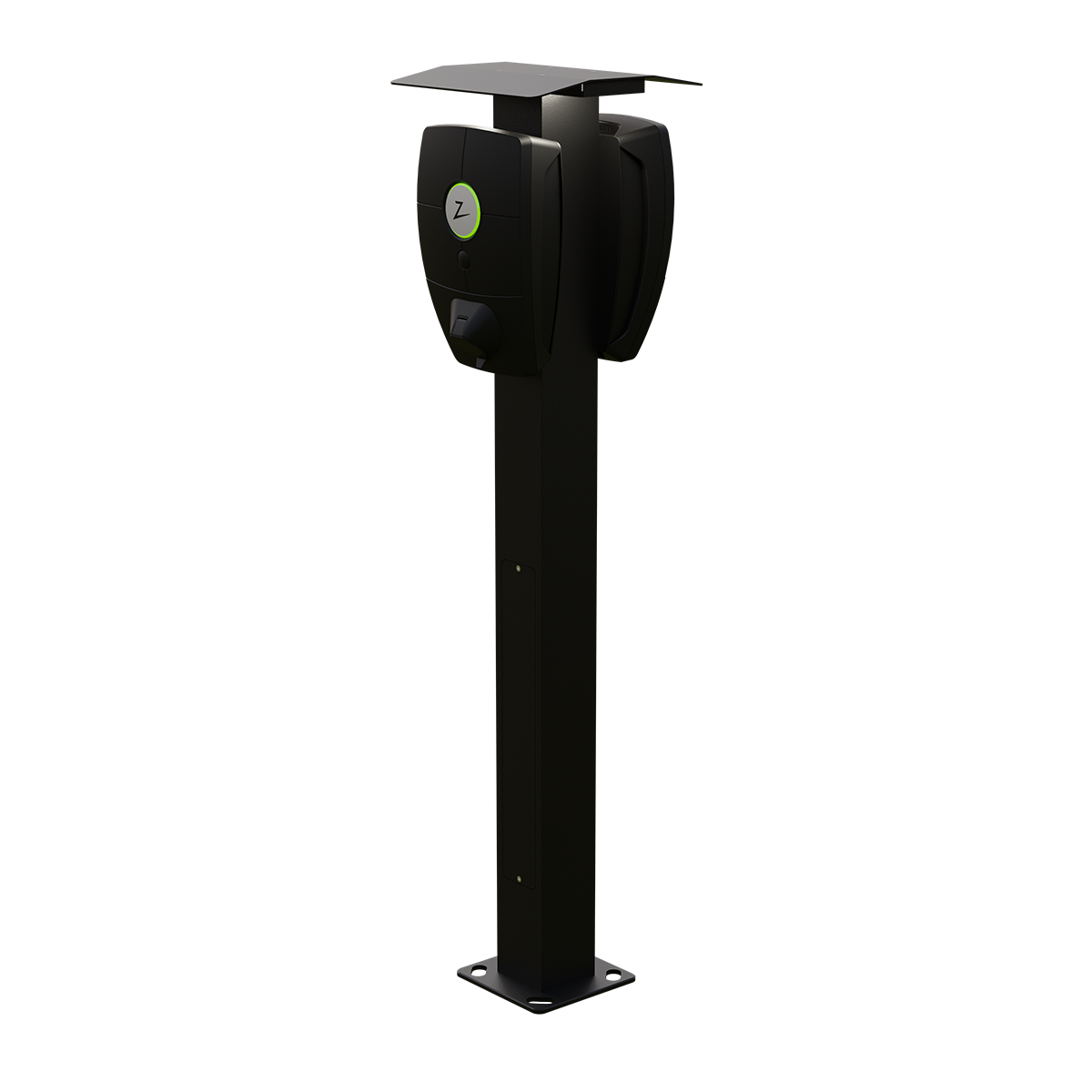 OnePole 2 Single/Twin - With Lighting