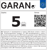 Zaptec Sense P1 (RJ12)