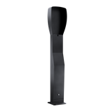 Zaptec Column Premium Single, Black