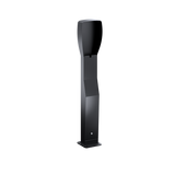 Zaptec Column Premium Single, Black