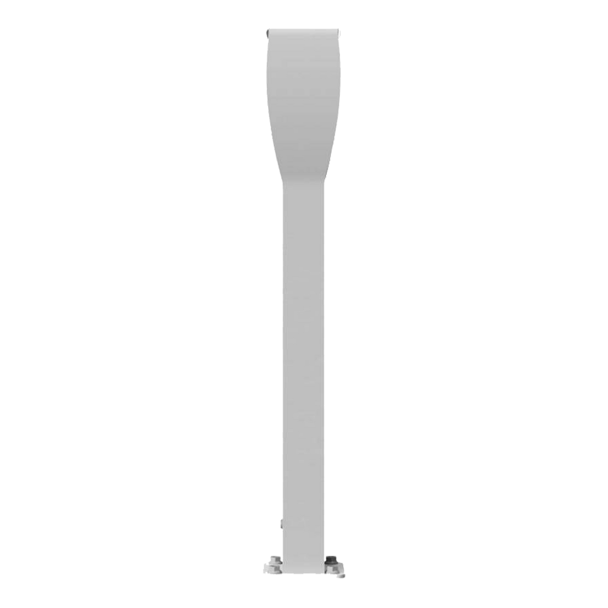 Zaptec Column Premium Twin, Grey