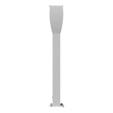 Zaptec Column Premium Twin, Grey