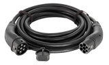 Zaptec Laddkabel 3 Fas - Typ 2 till Typ 2 (5 meter)