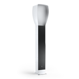 Zaptec Column Premium Twin, Grey