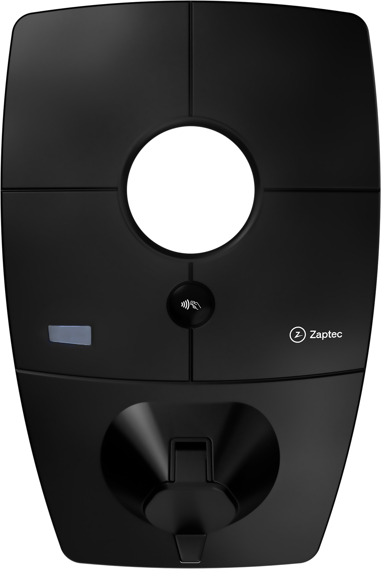 Zaptec Pro (MID) - Komplett Frontkåpa